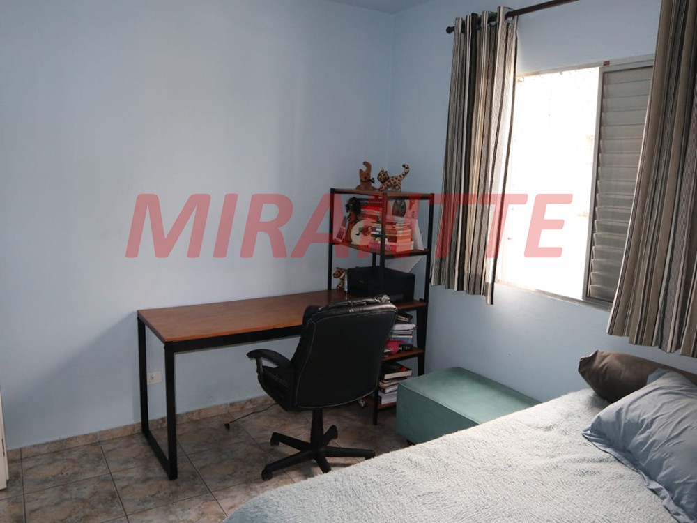Apartamento de 90m² com 2 quartos em Santana