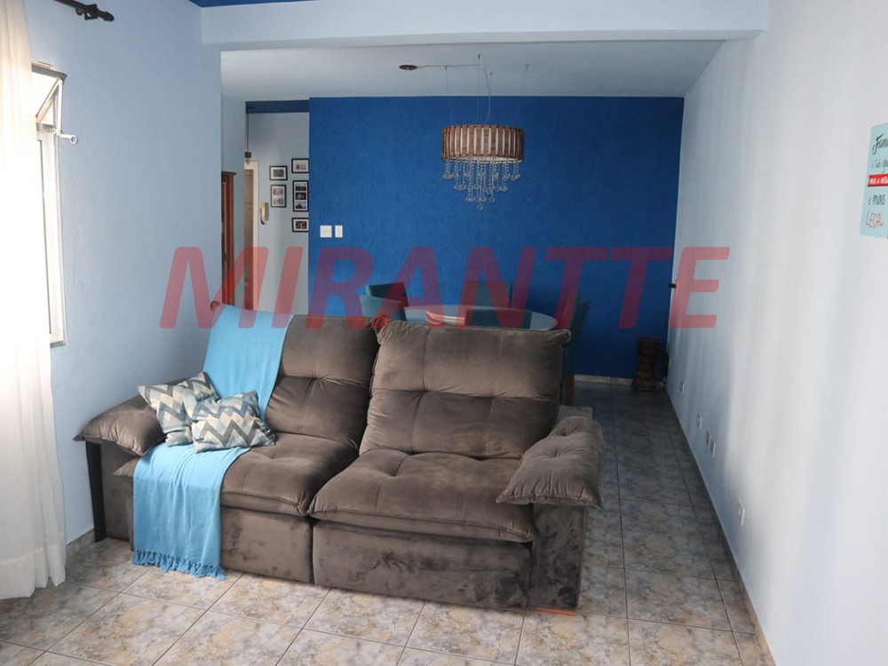 Apartamento de 90m² com 2 quartos em Santana