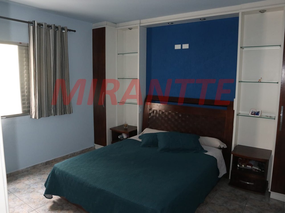Apartamento de 90m² com 2 quartos em Santana