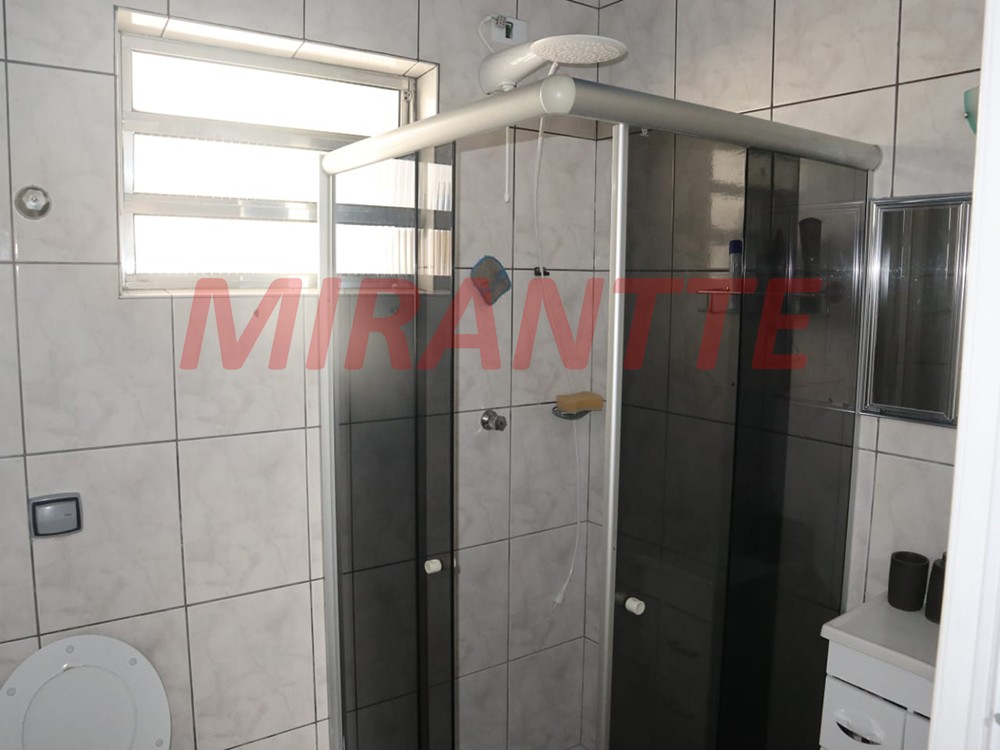 Apartamento de 90m² com 2 quartos em Santana