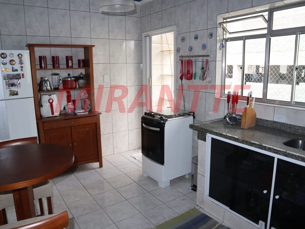 Apartamento de 90m² com 2 quartos em Santana