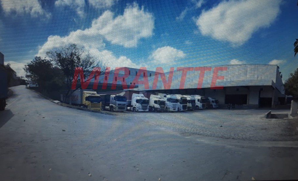 Galpao em Vila Jovina
