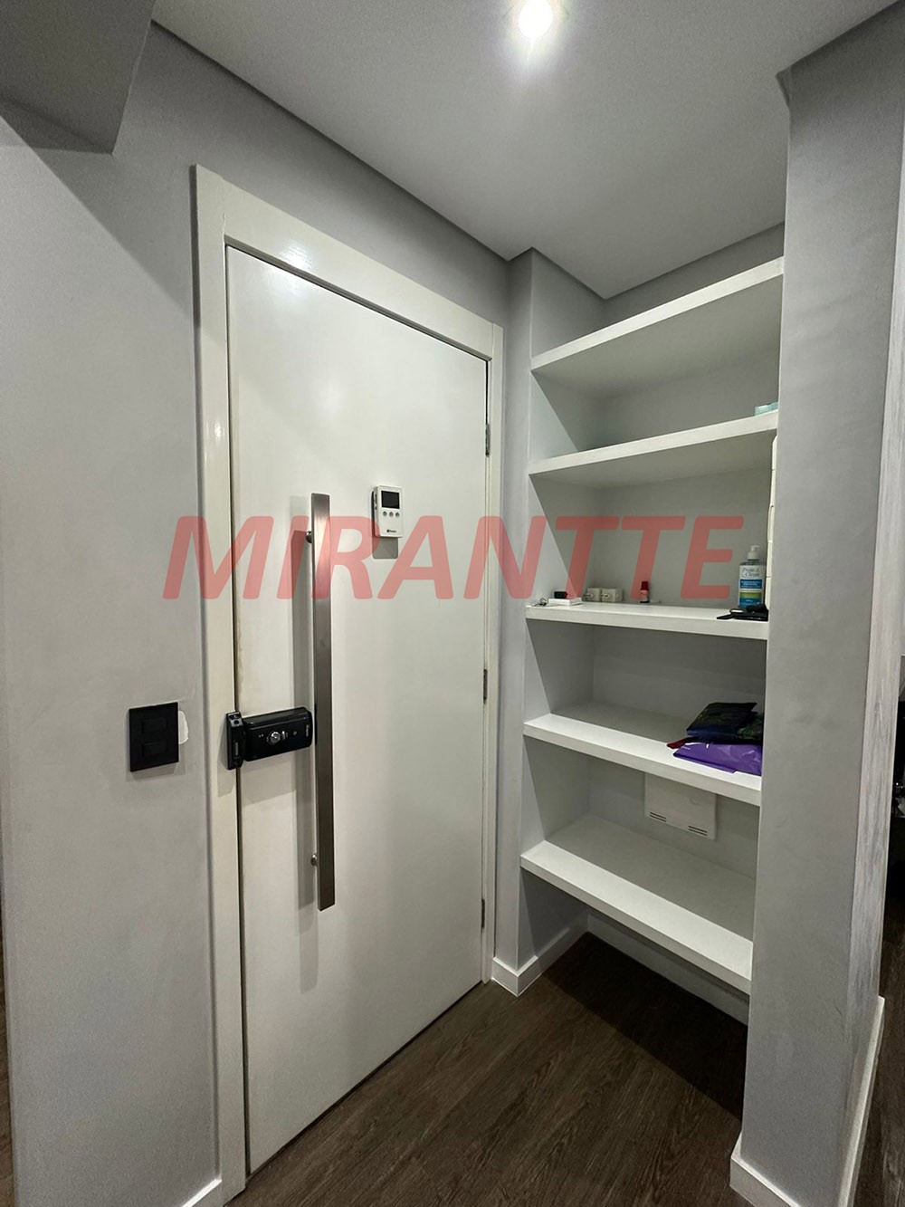 Apartamento de 123m² com 3 quartos em Vila Gustavo