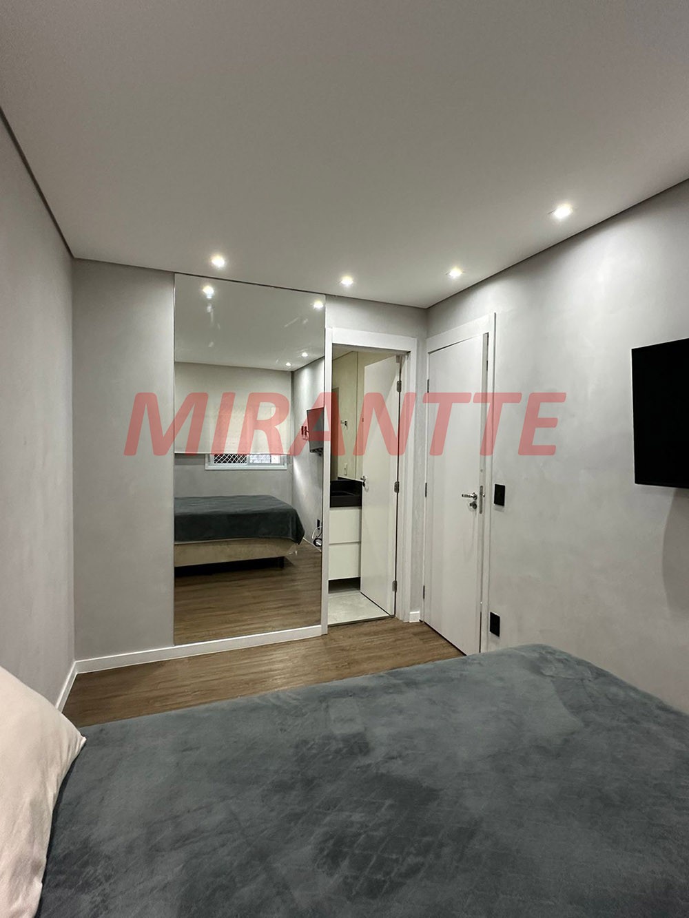 Apartamento de 123m² com 3 quartos em Vila Gustavo