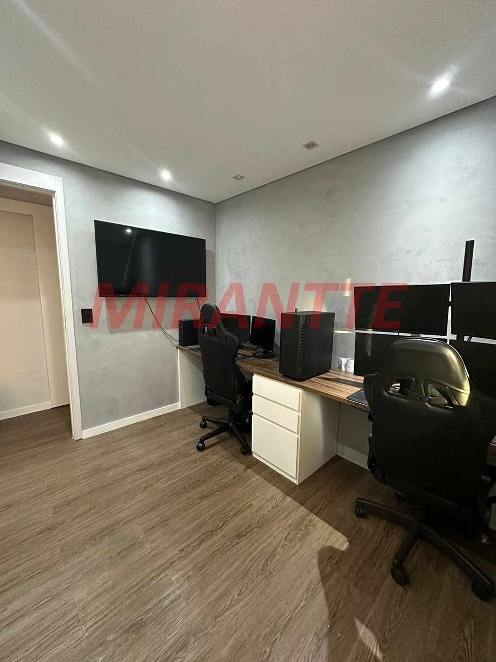 Apartamento de 123m² com 3 quartos em Vila Gustavo