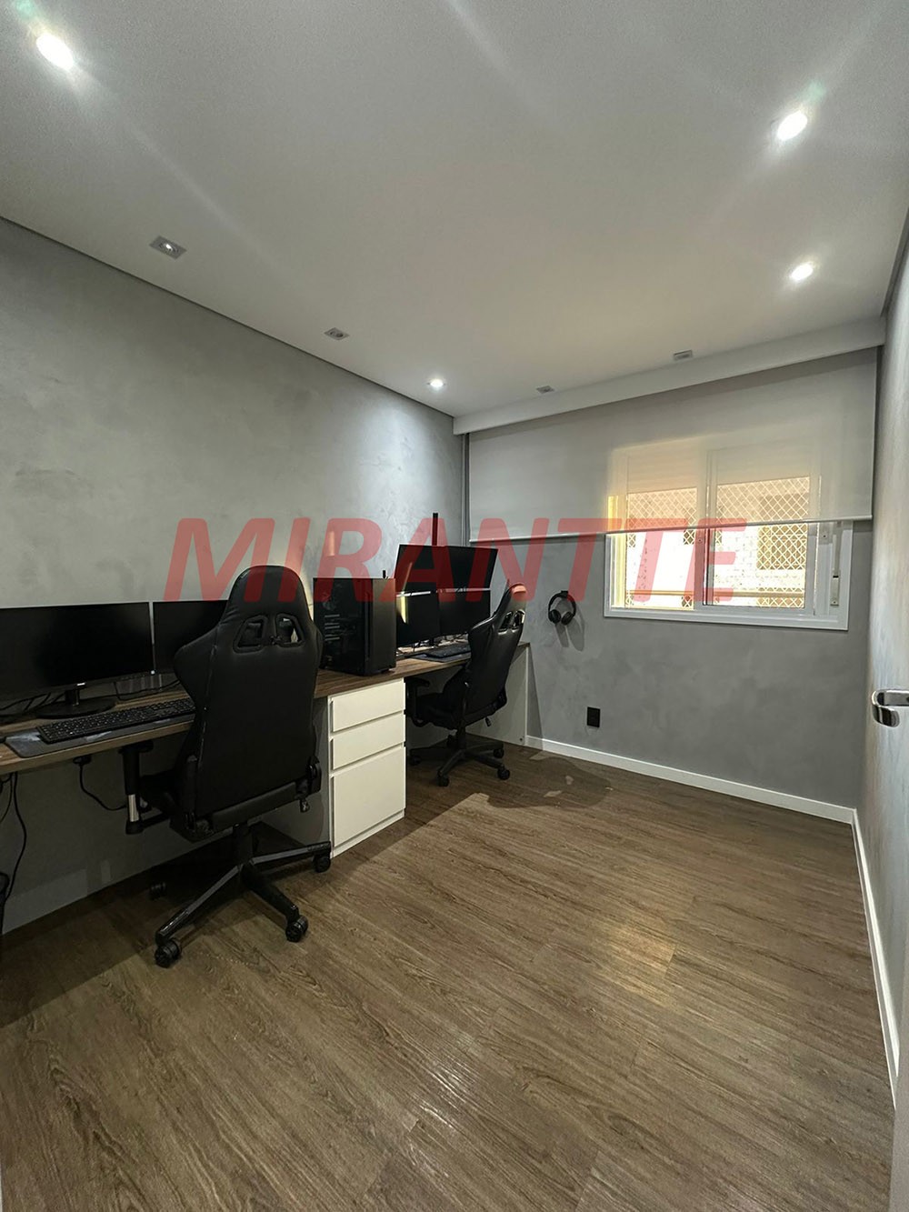 Apartamento de 123m² com 3 quartos em Vila Gustavo