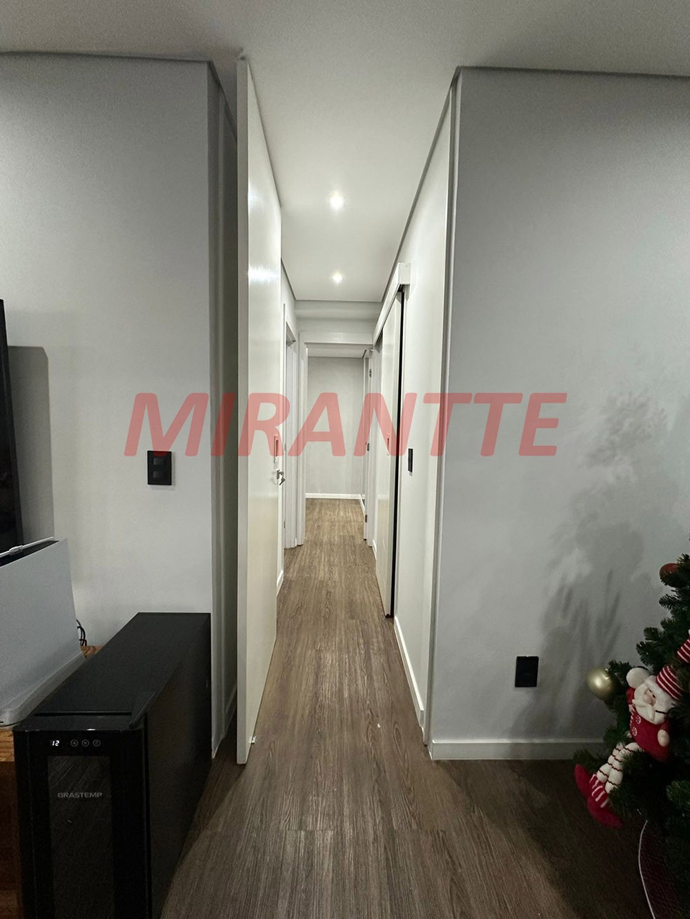 Apartamento de 123m² com 3 quartos em Vila Gustavo