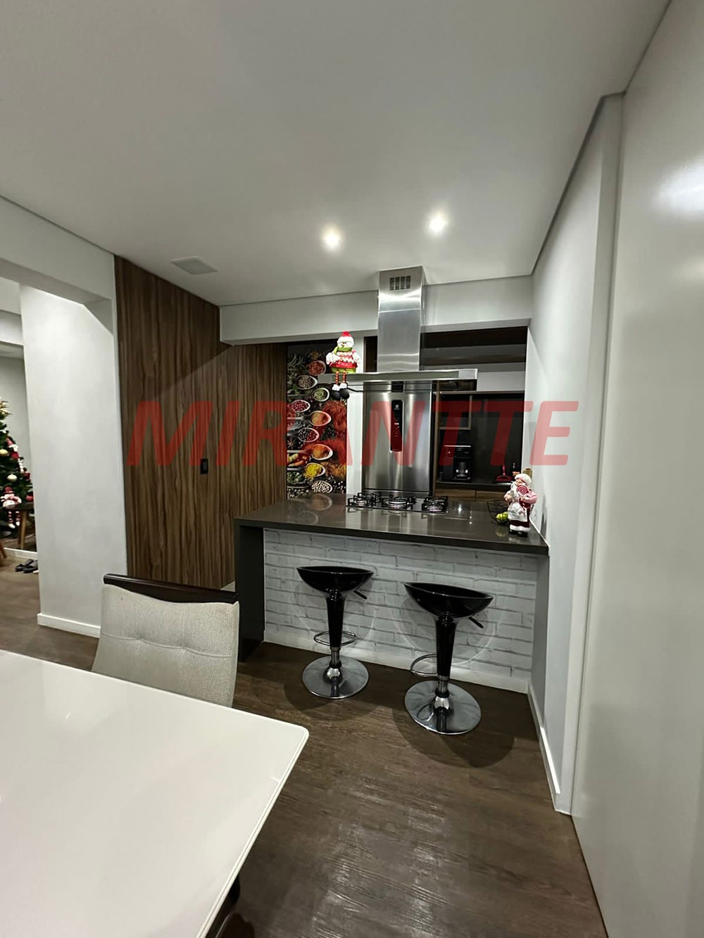 Apartamento de 123m² com 3 quartos em Vila Gustavo