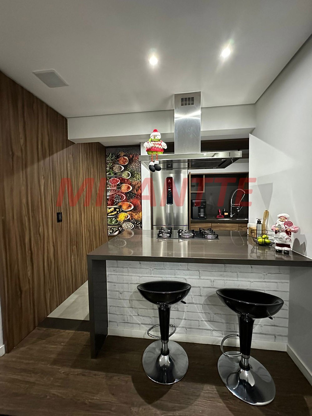 Apartamento de 123m² com 3 quartos em Vila Gustavo