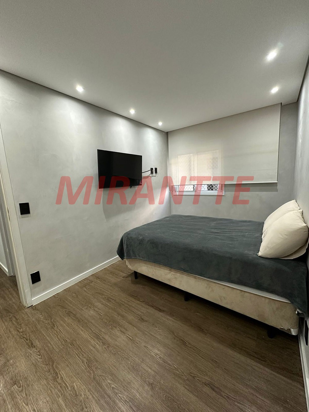 Apartamento de 123m² com 3 quartos em Vila Gustavo