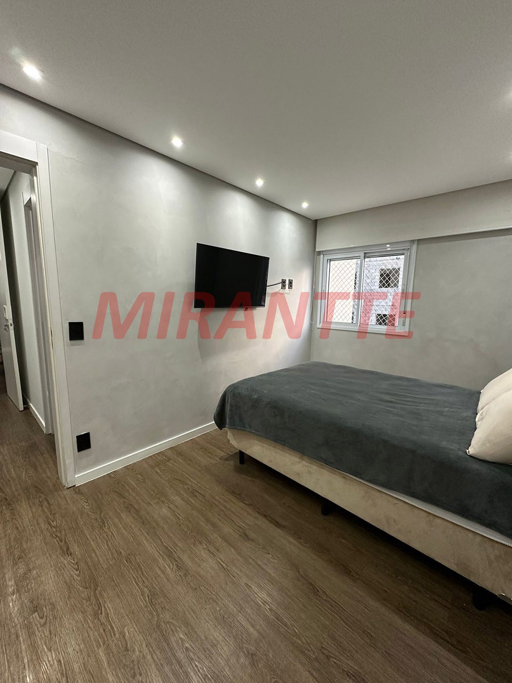 Apartamento de 123m² com 3 quartos em Vila Gustavo