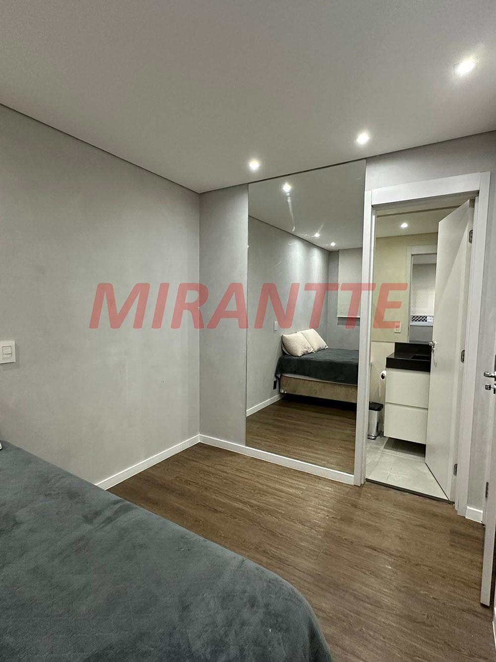 Apartamento de 123m² com 3 quartos em Vila Gustavo