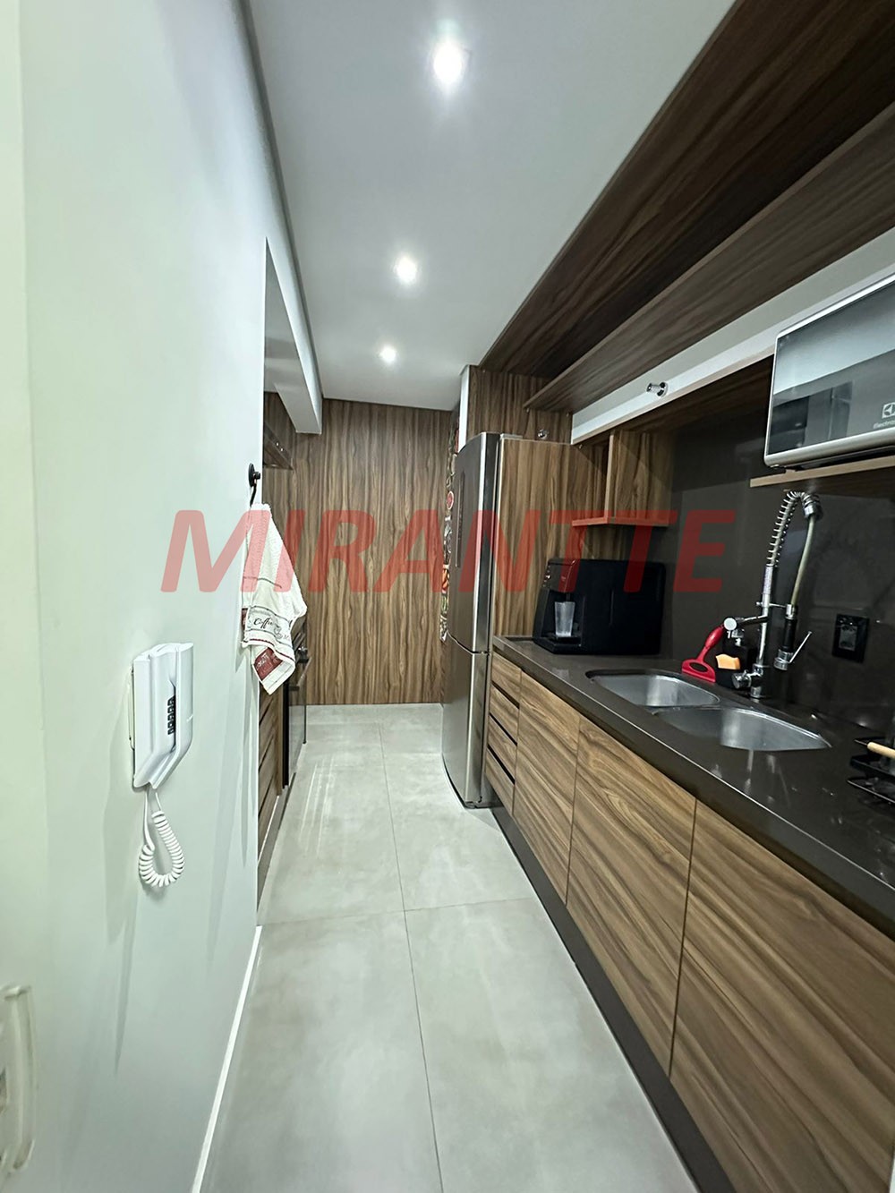 Apartamento de 123m² com 3 quartos em Vila Gustavo
