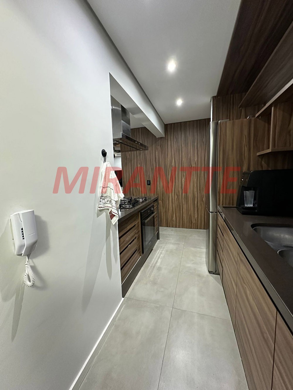 Apartamento de 123m² com 3 quartos em Vila Gustavo