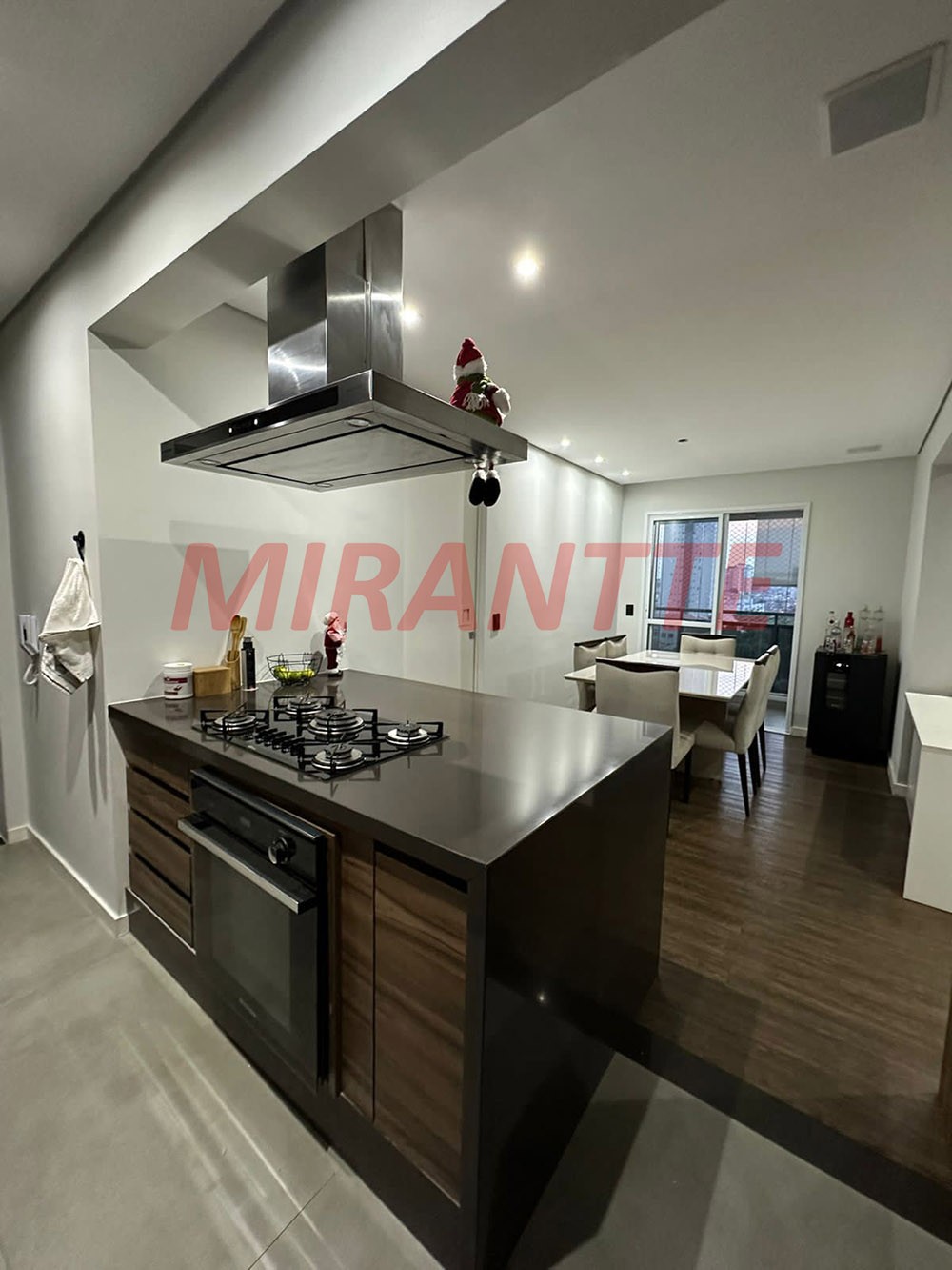 Apartamento de 123m² com 3 quartos em Vila Gustavo