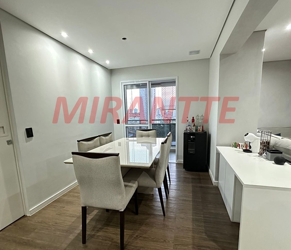 Apartamento de 123m² com 3 quartos em Vila Gustavo