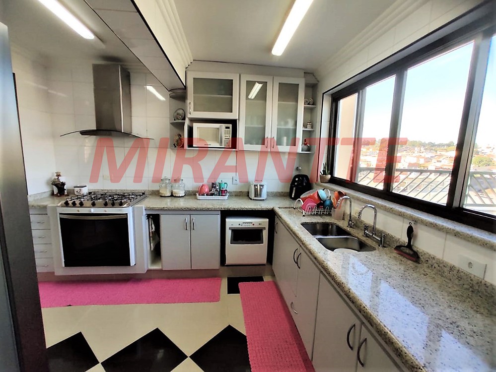 Sobrado de 377m² com 3 quartos em Jardim Leonor Mendes De Barros