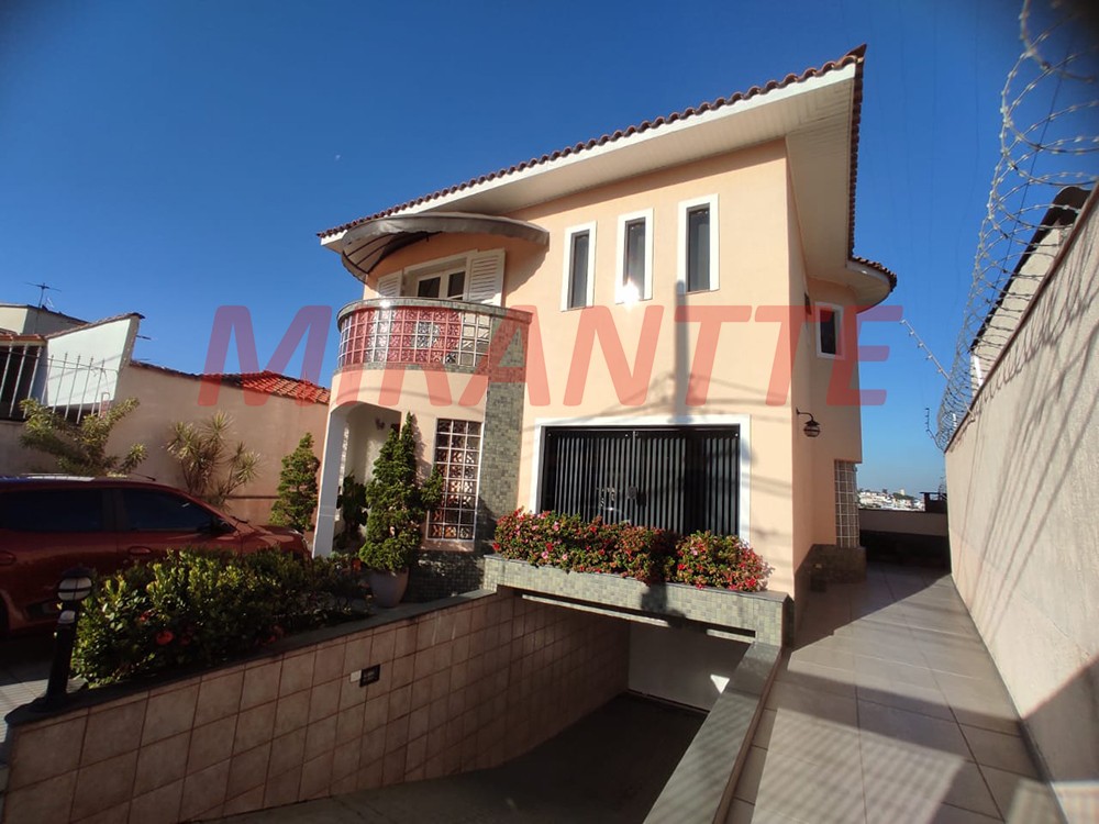 Sobrado de 377m² com 3 quartos em Jardim Leonor Mendes De Barros