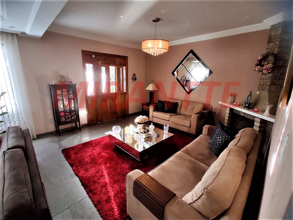 Sobrado de 377m² com 3 quartos em Jardim Leonor Mendes De Barros