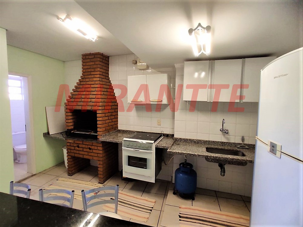 Sobrado de 377m² com 3 quartos em Jardim Leonor Mendes De Barros