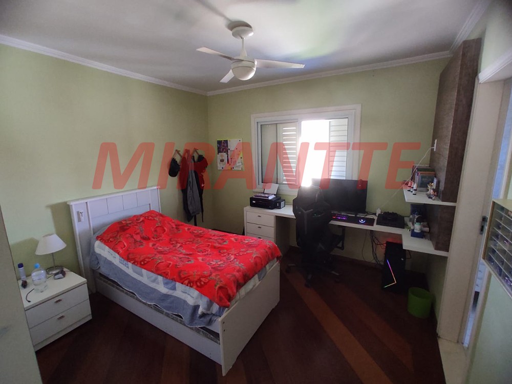 Sobrado de 377m² com 3 quartos em Jardim Leonor Mendes De Barros