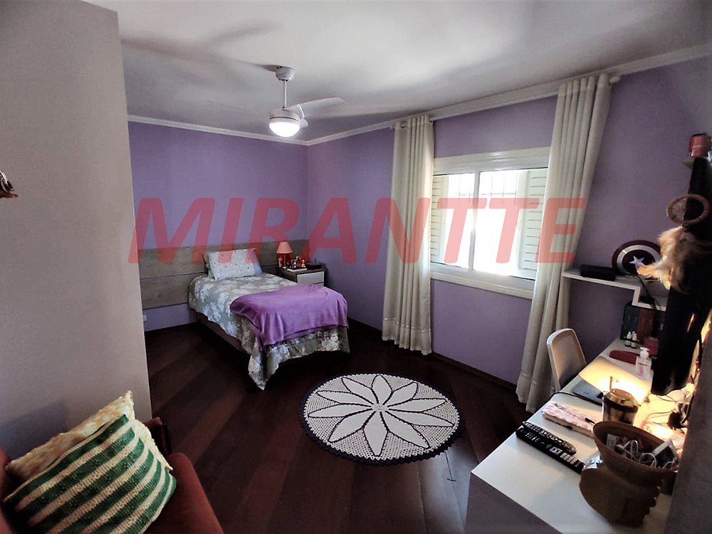 Sobrado de 377m² com 3 quartos em Jardim Leonor Mendes De Barros