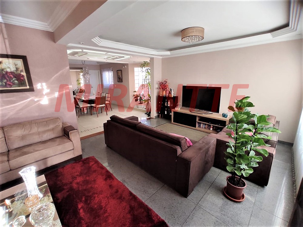 Sobrado de 377m² com 3 quartos em Jardim Leonor Mendes De Barros