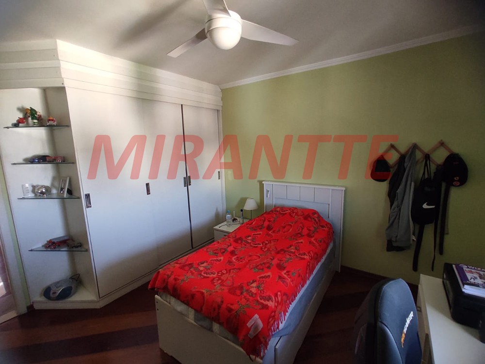 Sobrado de 377m² com 3 quartos em Jardim Leonor Mendes De Barros
