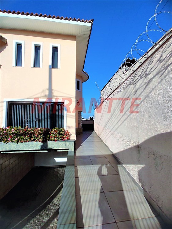Sobrado de 377m² com 3 quartos em Jardim Leonor Mendes De Barros