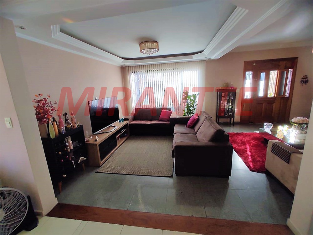 Sobrado de 377m² com 3 quartos em Jardim Leonor Mendes De Barros