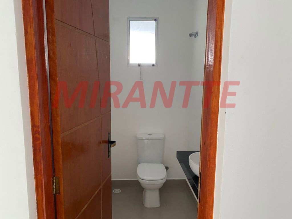 Sobrado de 125m² com 3 quartos em Jardim União