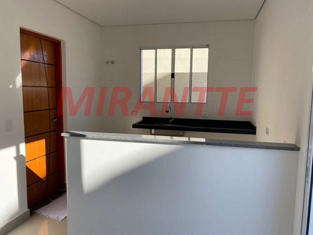 Sobrado de 125m² com 3 quartos em Jardim União
