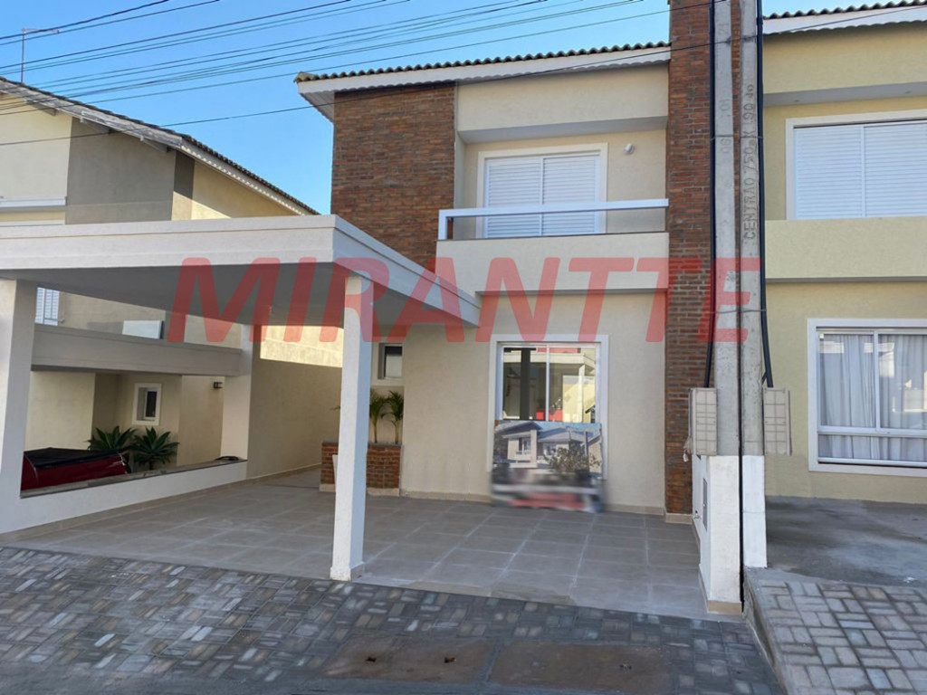 Sobrado de 125m² com 3 quartos em Jardim União