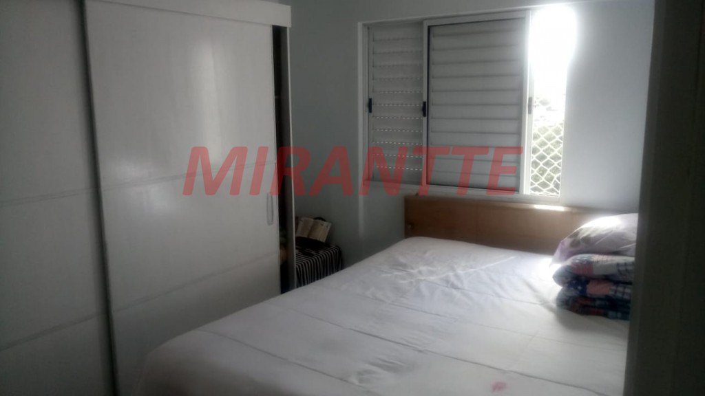 Apartamento de 50m² com 2 quartos em Casa Verde Alta