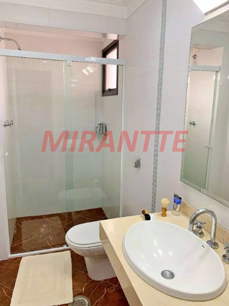Apartamento de 206m² com 3 quartos em Santana