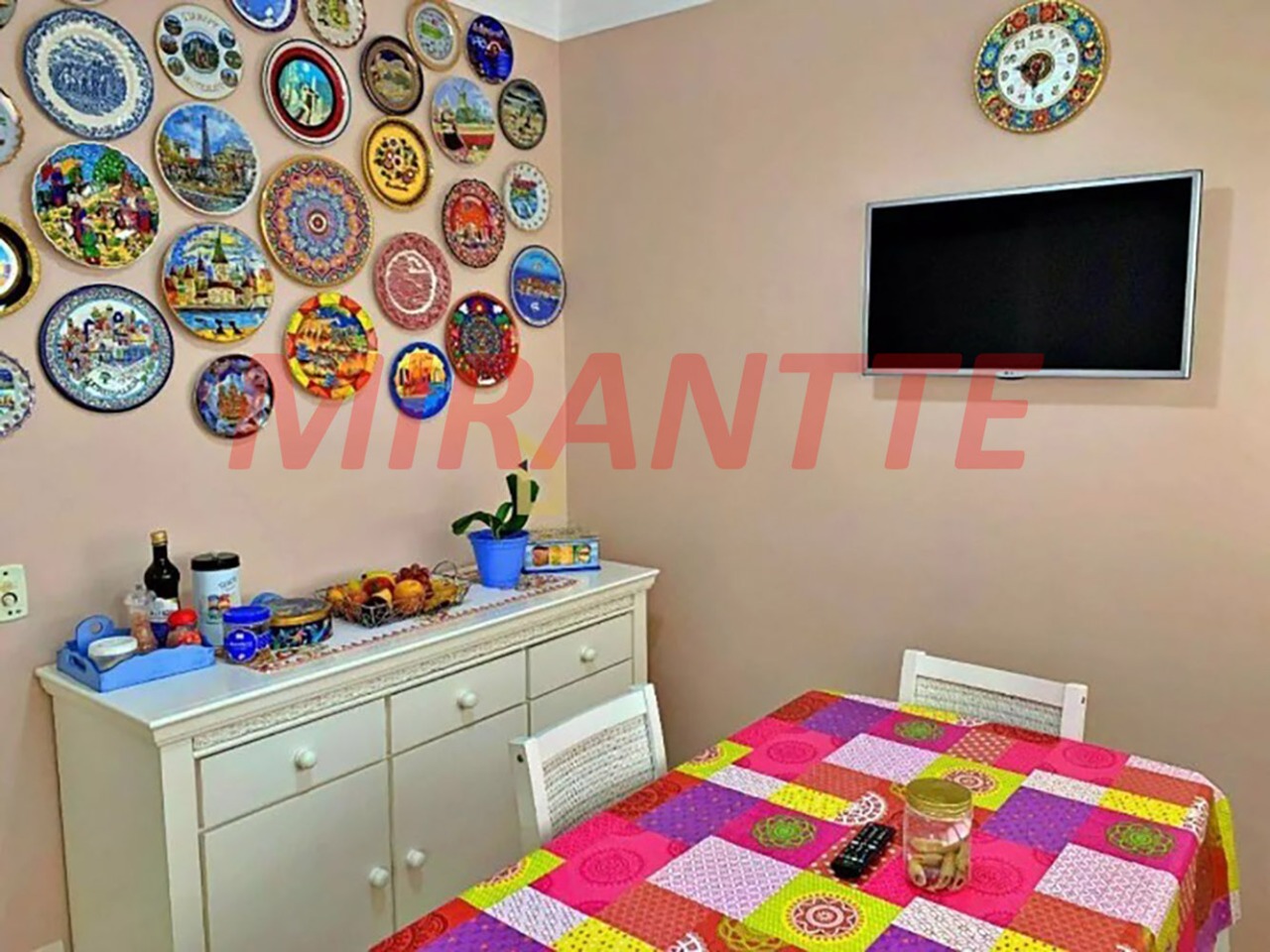 Apartamento de 206m² com 3 quartos em Santana