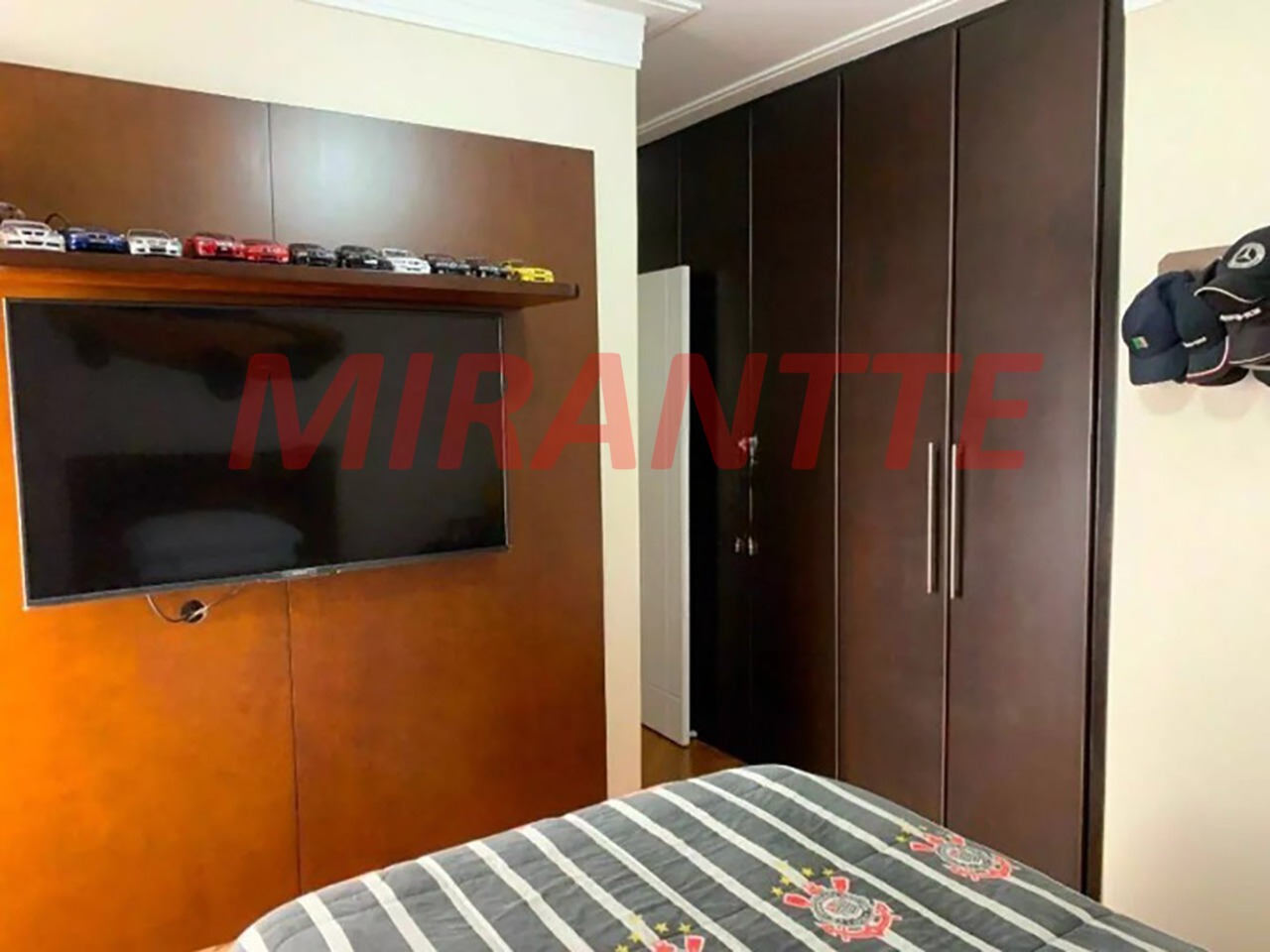 Apartamento de 206m² com 3 quartos em Santana