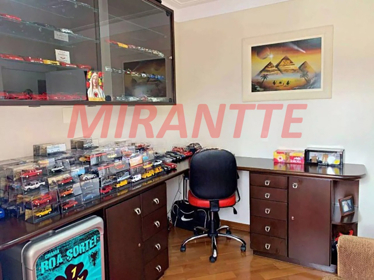 Apartamento de 206m² com 3 quartos em Santana