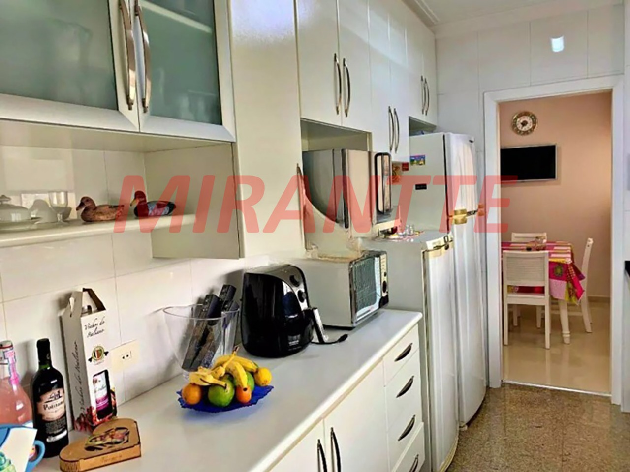 Apartamento de 206m² com 3 quartos em Santana