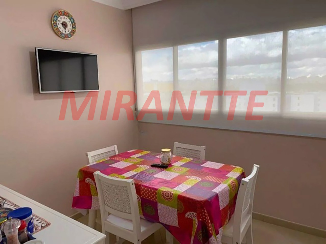 Apartamento de 206m² com 3 quartos em Santana