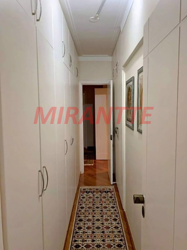 Apartamento de 206m² com 3 quartos em Santana
