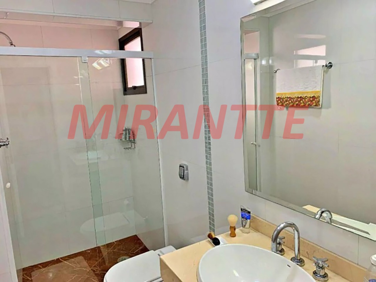 Apartamento de 206m² com 3 quartos em Santana