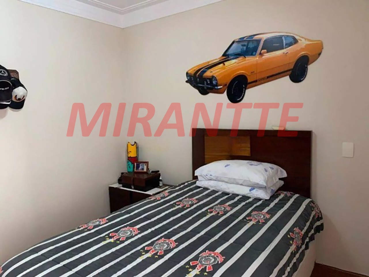 Apartamento de 206m² com 3 quartos em Santana