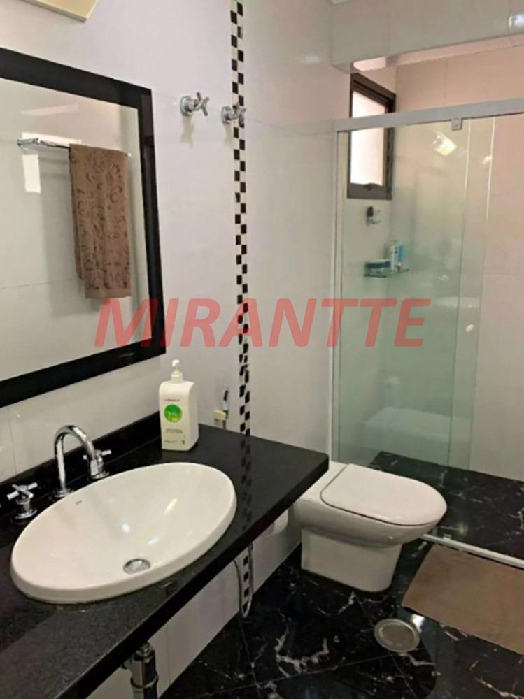 Apartamento de 206m² com 3 quartos em Santana