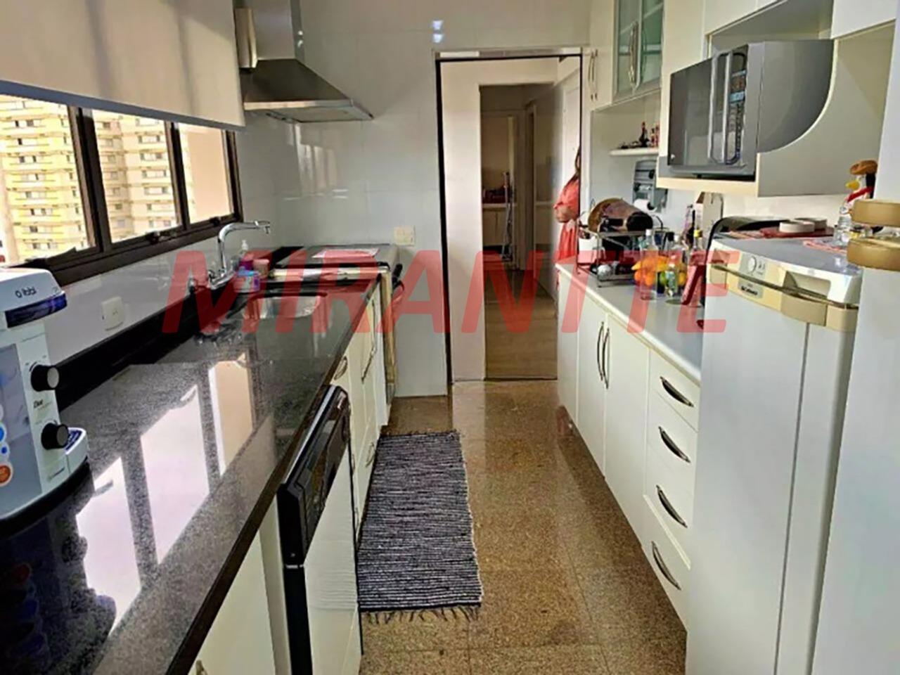 Apartamento de 206m² com 3 quartos em Santana