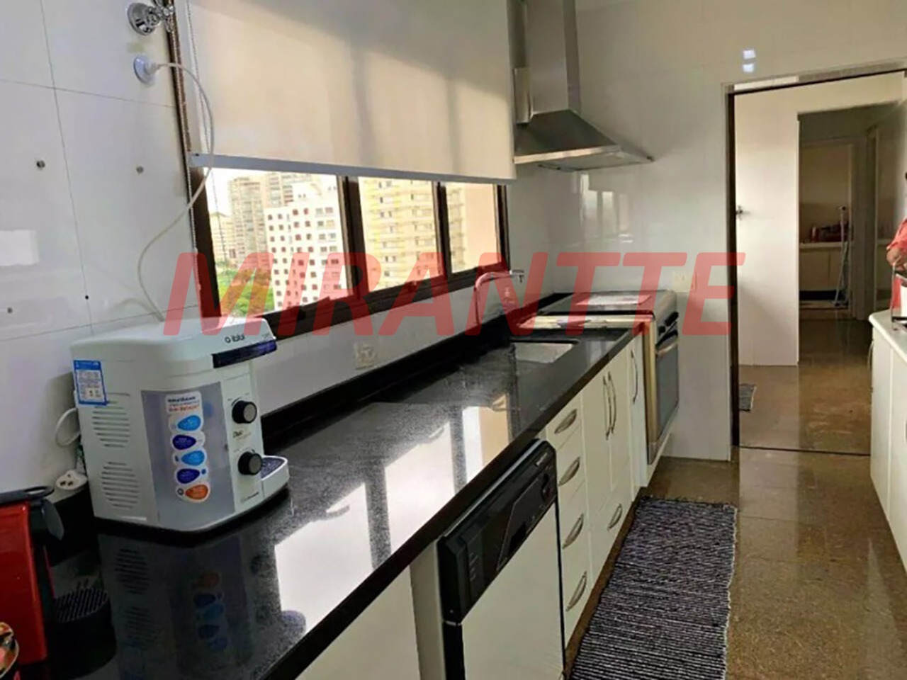 Apartamento de 206m² com 3 quartos em Santana