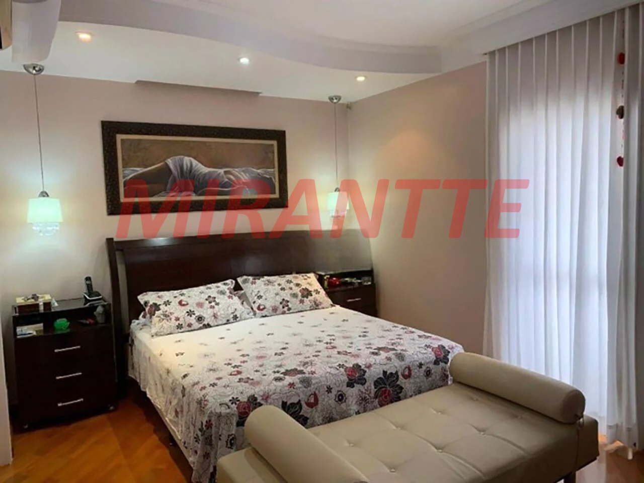 Apartamento de 206m² com 3 quartos em Santana