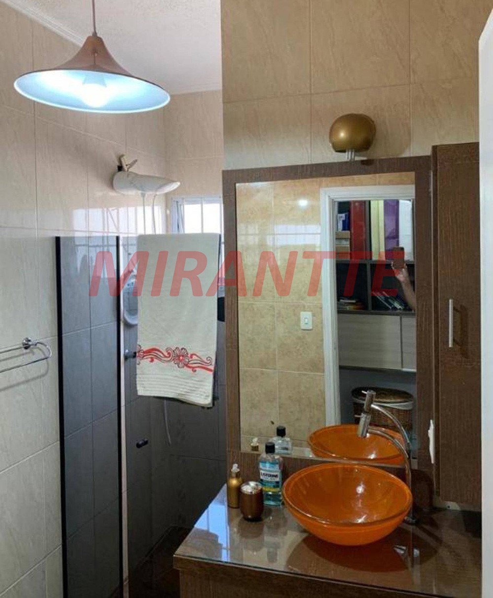 Sobrado de 170m² com 3 quartos em Freguesia do Ó