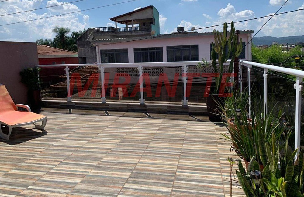 Sobrado de 170m² com 3 quartos em Freguesia do Ó