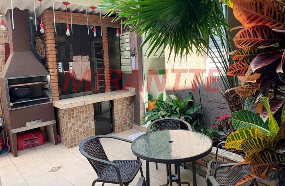 Sobrado de 170m² com 3 quartos em Freguesia do Ó